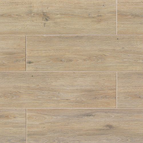 Titus 8" x 24" Floor & Wall Tile in Camel