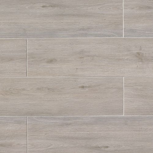 Titus 8" x 36" Floor & Wall Tile in Gray