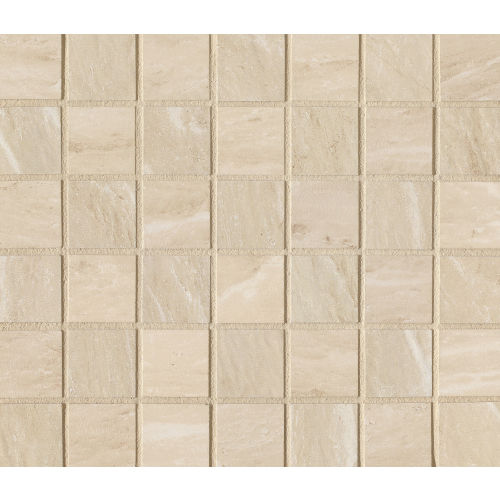 Yosemite 1-1/2" x 1-1/2" Floor & Wall Mosaic in Beige