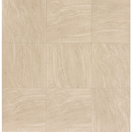 Yosemite 24" x 24" x 3/8" Floor and Wall Tile in Beige