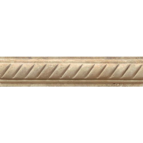 Crema Viejo 2.5" x 12" Trim