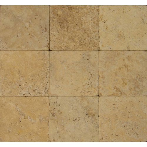 Golden Sunset 8" x 8" Paver