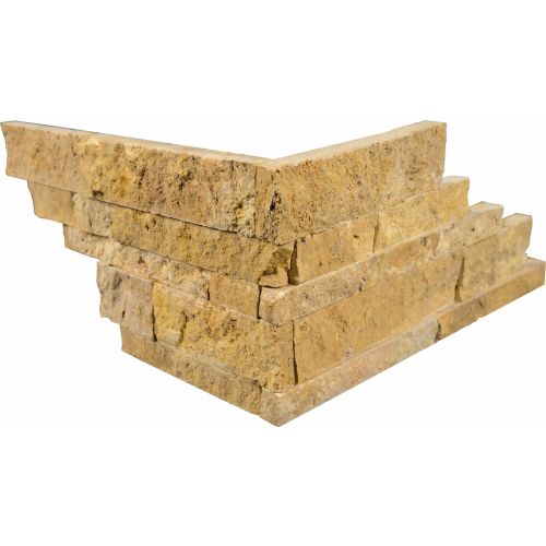 Siena 7" x 21" Corner Tile