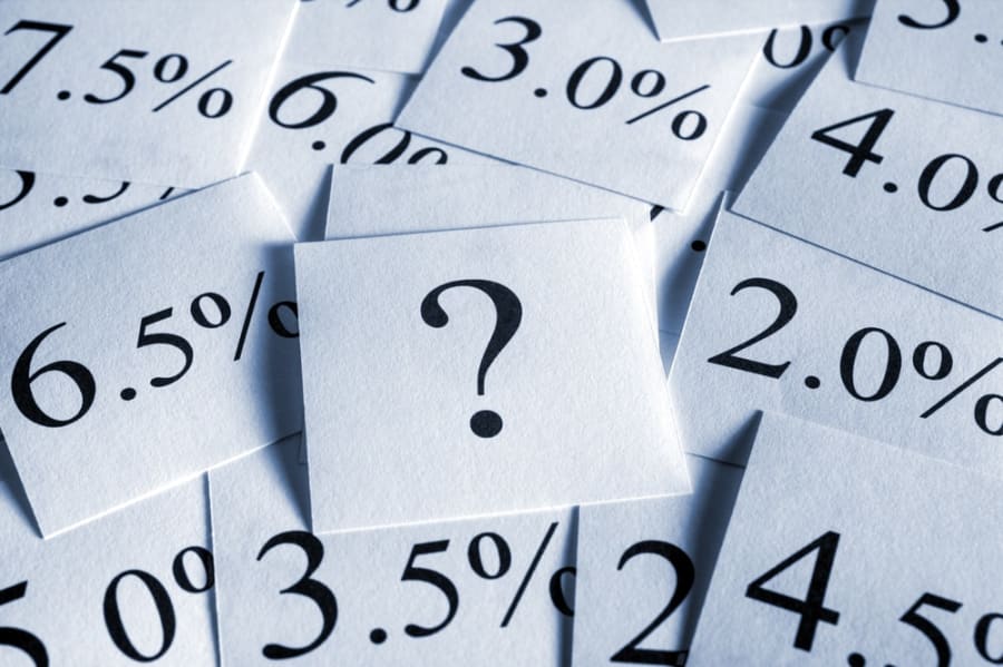 Your Personal Loan Interest Rate Guide For 2019