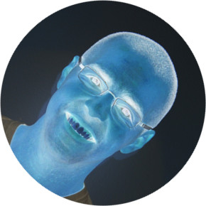 Ronen Cypis photo manipulated by Cloudinary