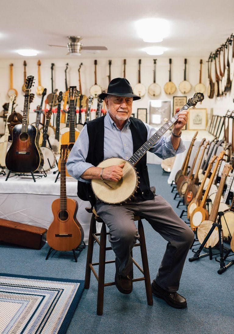 Banjo Heritage: The Unlikely Survival of a Southern Folkway