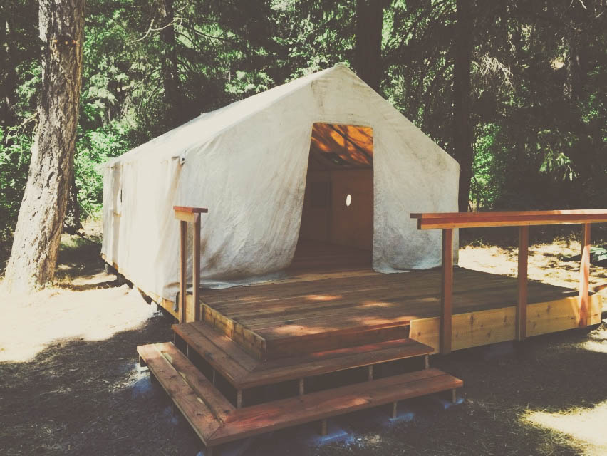 Go Chasing Waterfalls at Clear Creek Ranch