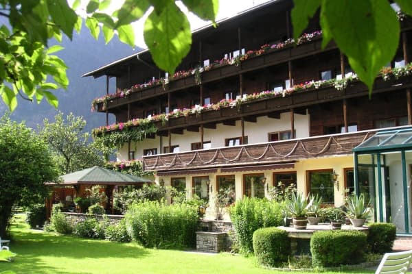 Hotel Strolz and Dependance,Mayrhofen