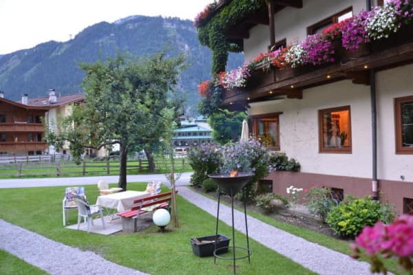 Hotel Strolz and Dependance,Mayrhofen