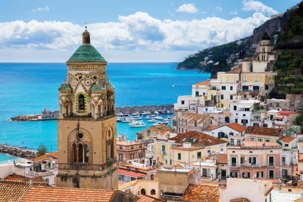 Sicily & Sorrento Experience