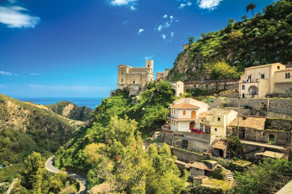 Sicily & Sorrento Experience