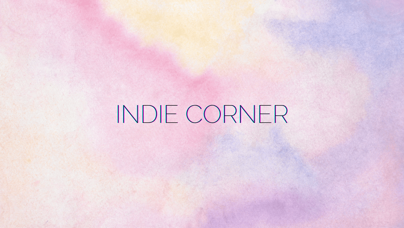 Indie Corner is not only a blog about India...