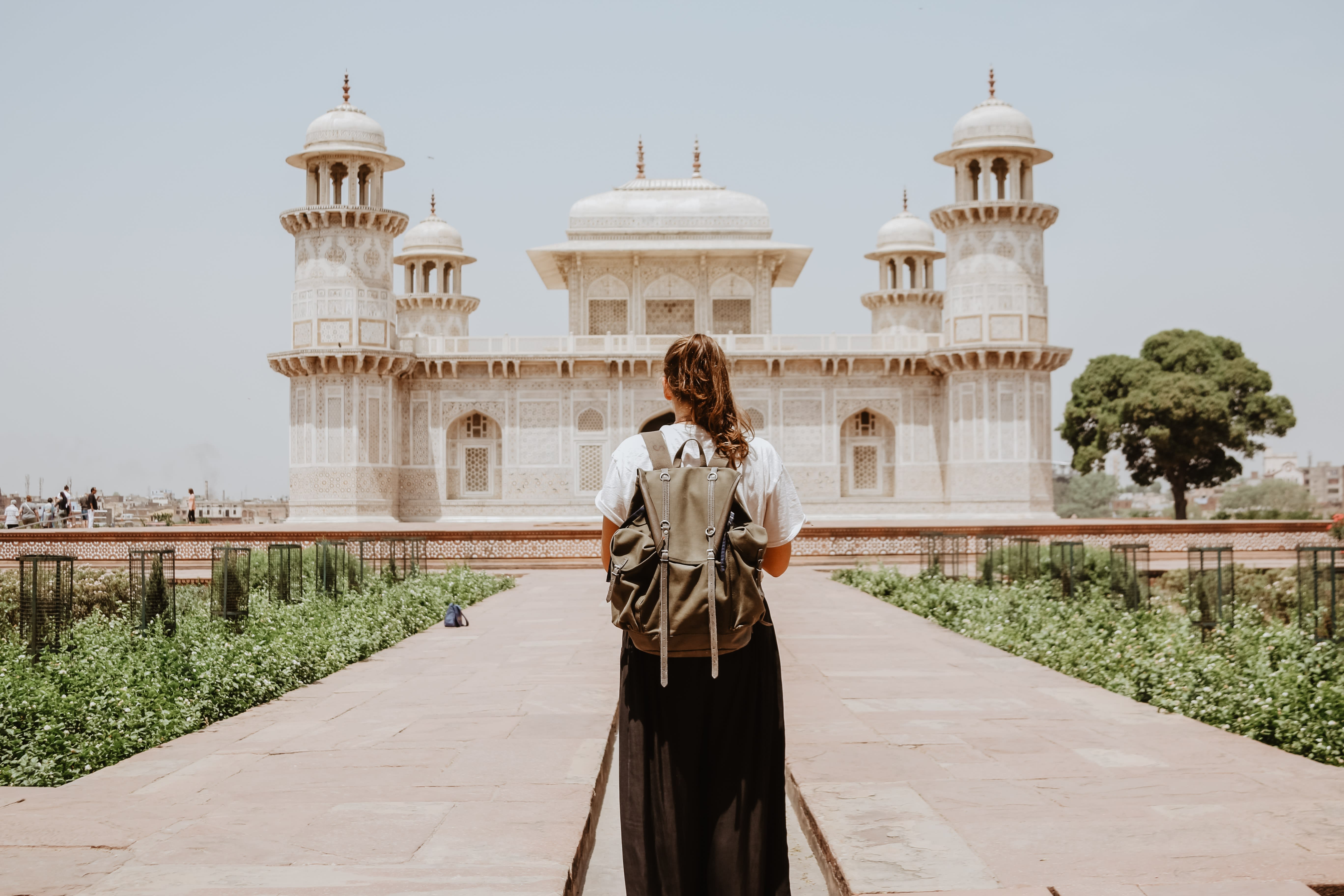 Plan your trip to India with my guide