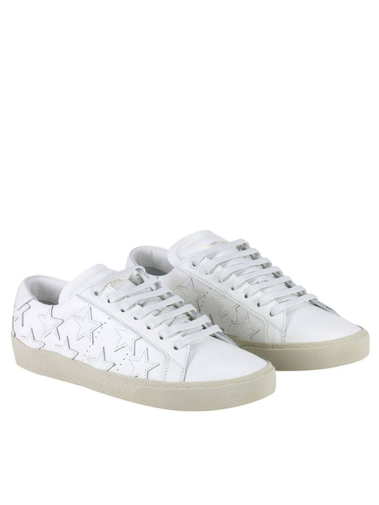 saint laurent womens sneaker