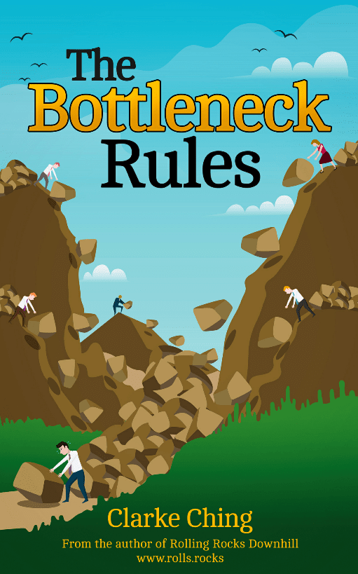 Book Notes - The Bottleneck Rules