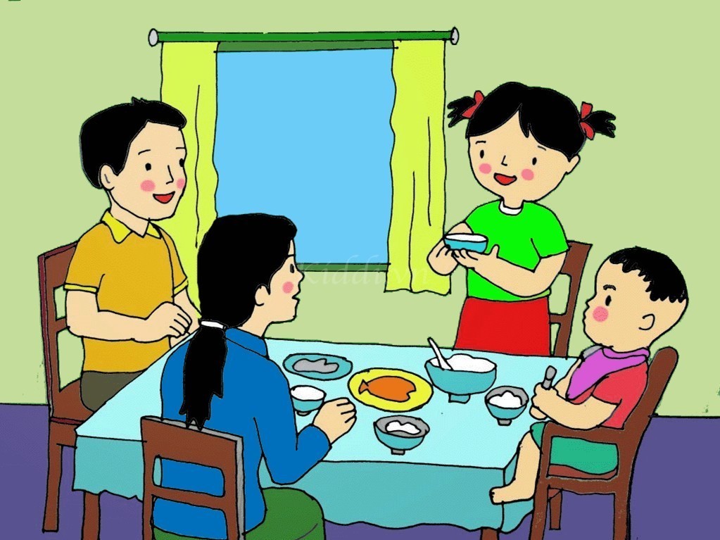 Nhấn vào ảnh để phóng to Những điều cha mẹ cần biết để dạy con ngoan