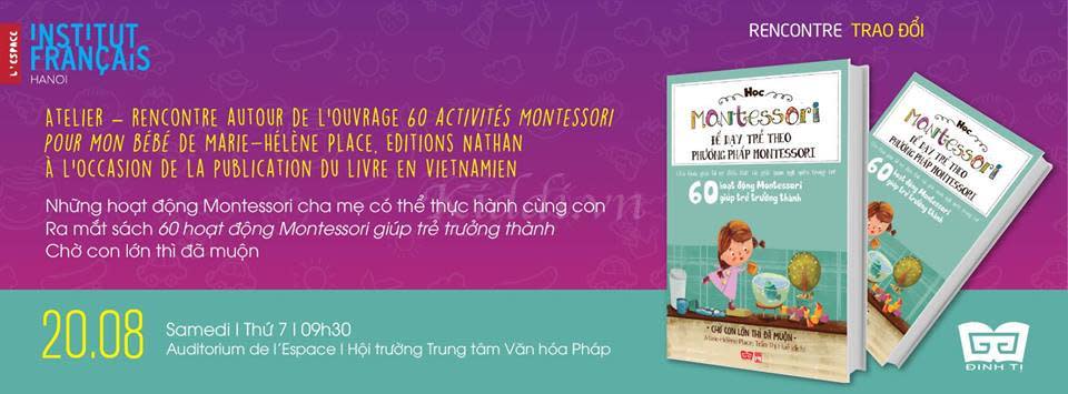 Hoạt động Montessori