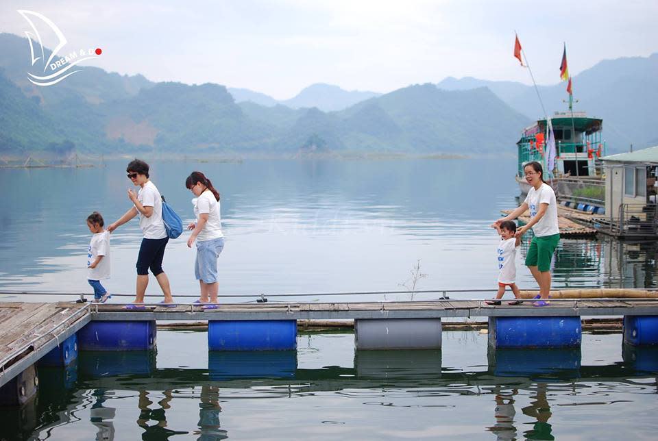 Mùa thu lên bản