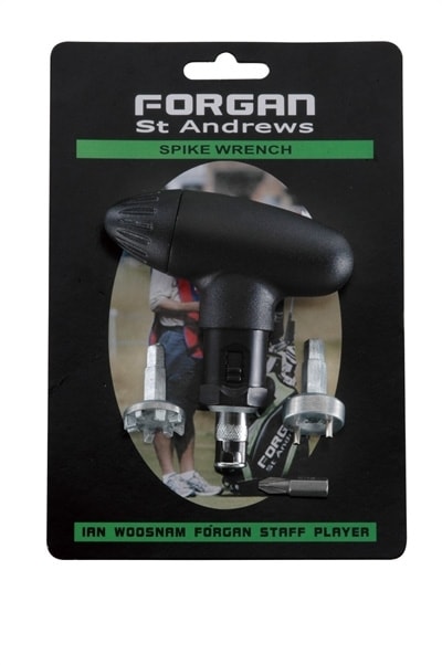 Forgan of St Andrews Ratcheting Spike Wrench