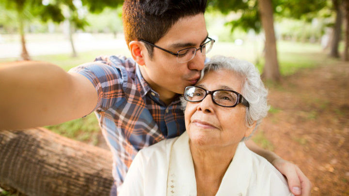 Respect has to be earned and is not simply acquired with age.