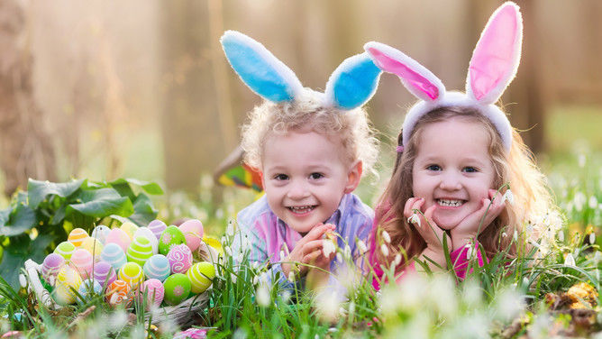 Wishing you and your family a safe and happy Easter.