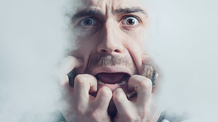 Ranty, fear-based media reporting can lead to a very warped view of the world.