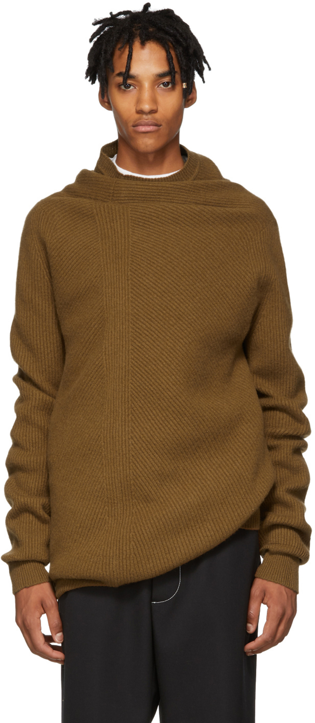【美国正品代购】吉尔 桑达[jil sander] 男士 男装 毛衣 42243869
