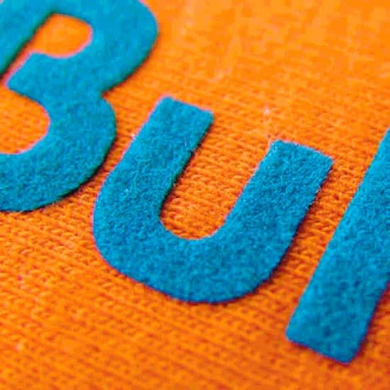 Siser Stripflock - metermål Siser Stripflock - metermål