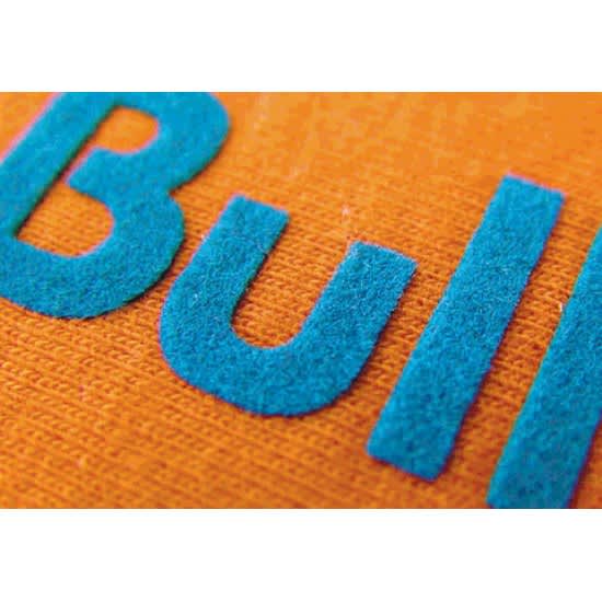 strygestof af høj kvalitet, Siser Stripflock - metermål Siser Stripflock - metermål