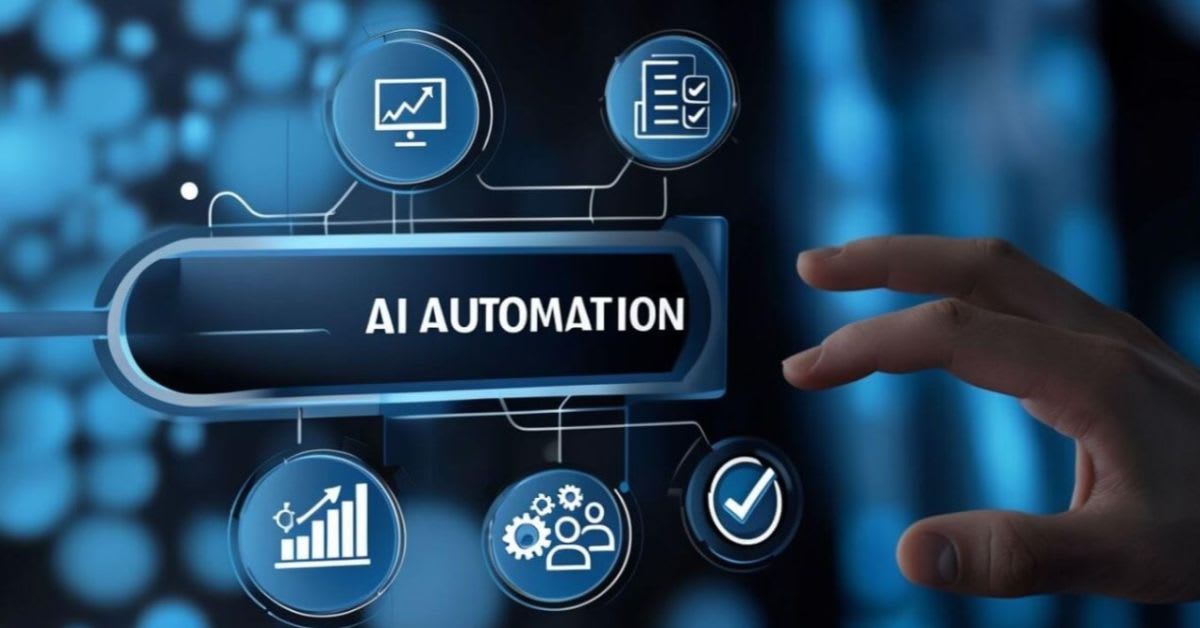 How AI Automation Can Replace Repetitive Business Tasks
