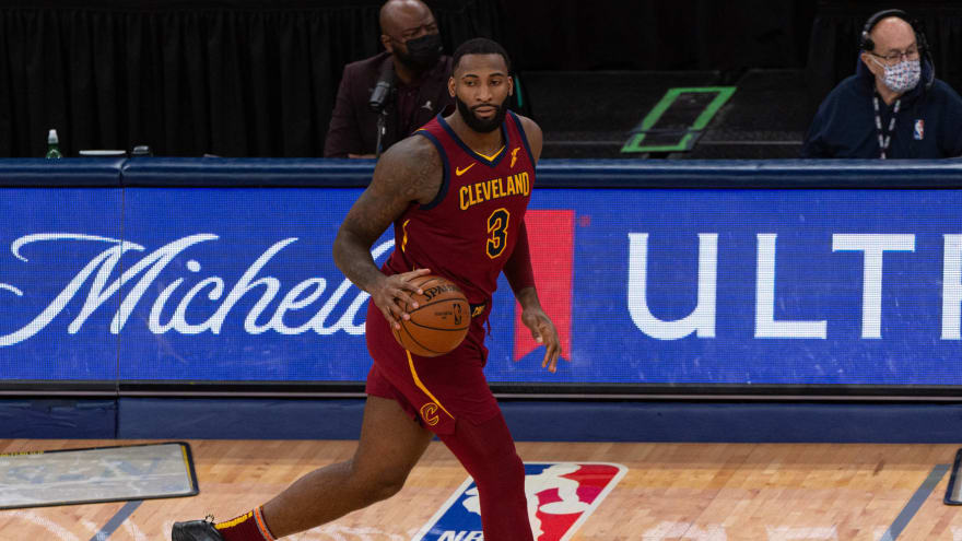 Raptors Among Teams Interested In Cavs Andre Drummond Yardbarker