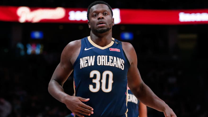 Knicks sign Julius Randle to three-year, $63M deal | Yardbarker