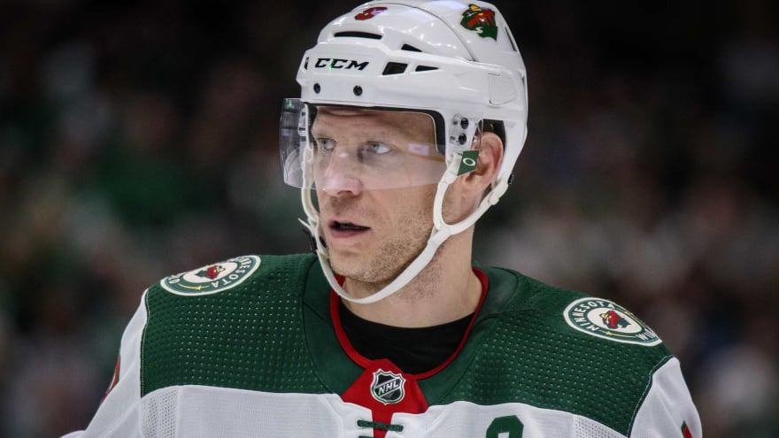 Wild will not re-sign captain Mikko Koivu | Yardbarker