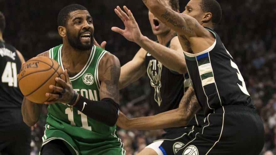 A Never Too Late Guide To Round 2 Of Nba Playoffs Yardbarker