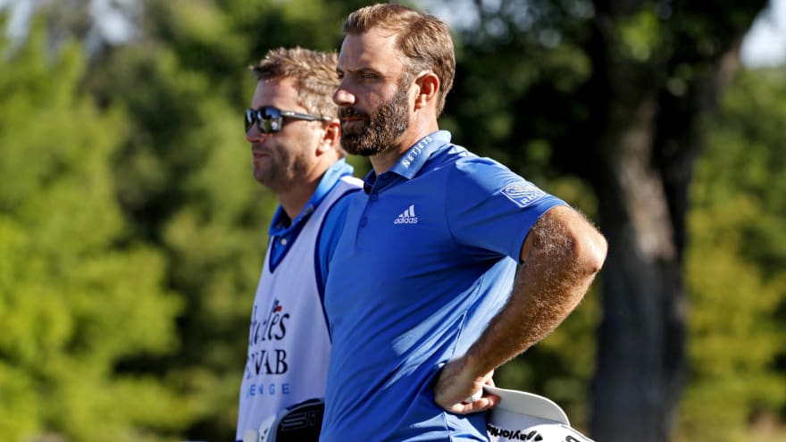 Pga Tour Honors George Floyd With Moment Of Silence Yardbarker