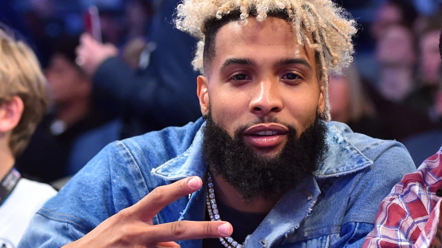 Odell Beckham Didn T Do Any Drugs In Viral Video Instagram Model Laura Cuenca Claims Yardbarker