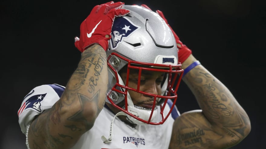 Patriots Patrick Chung Explains Why He Opted Out Of Season Yardbarker