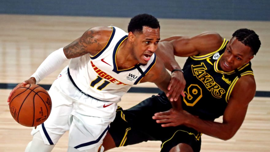 Rajon Rondo Had Great Reaction To Anthony Davis Winning Shot Yardbarker