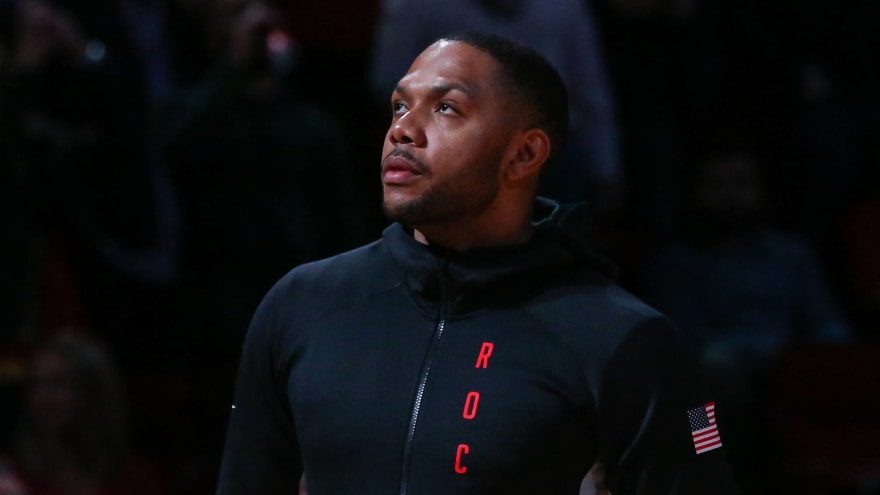 Report Eric Gordon Could Miss All Seeding Games With Ankle Injury Yardbarker