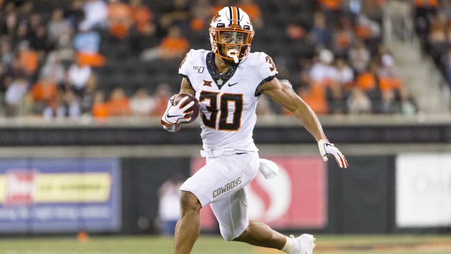 Gundy Hubbard Make Amends Following Oan Shirt Incident Yardbarker