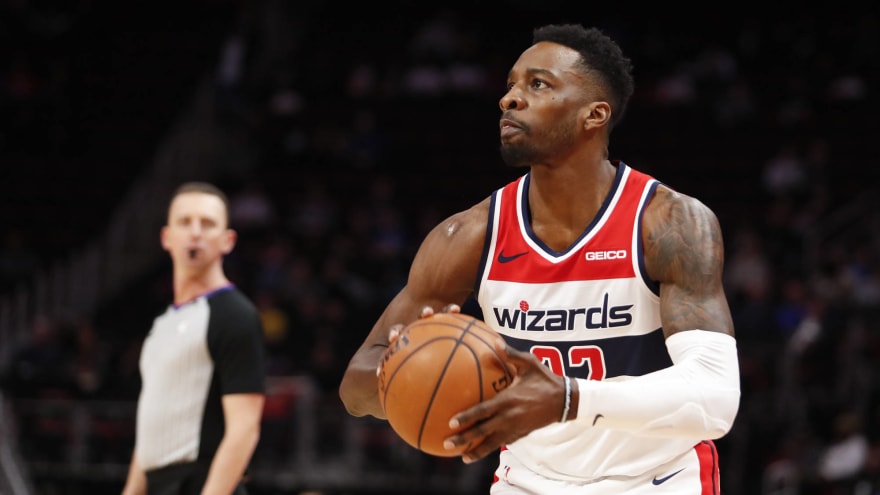 jeff green wizards jersey