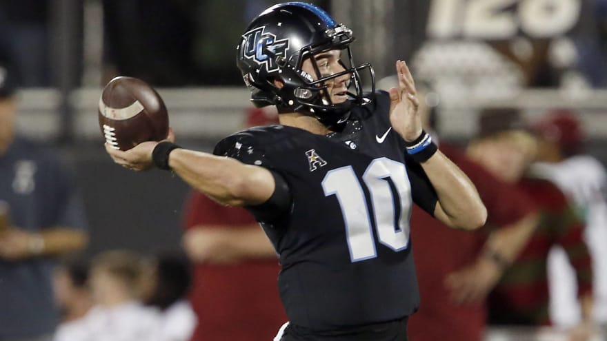 Ucf Auctioning Off Game Worn Space Game Uniforms Yardbarker