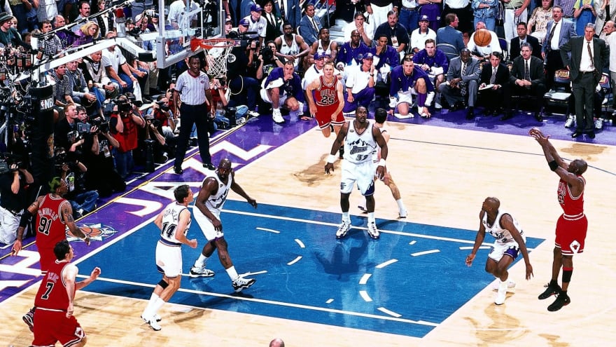 The Nba Players To Win 4 Championships Quiz Yardbarker