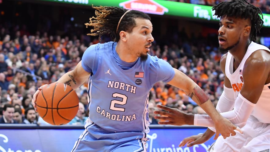 Prospect Report Cole Anthony Of North Carolina Yardbarker