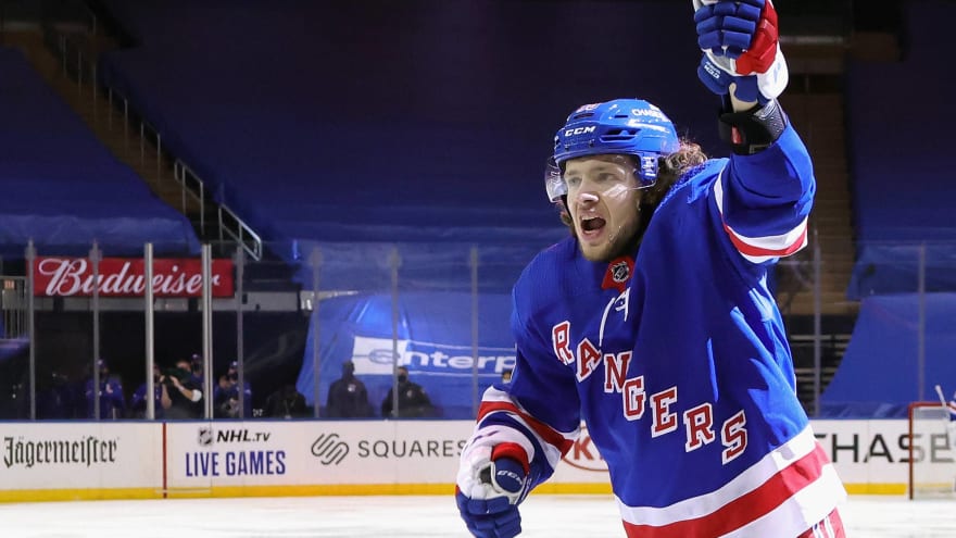Artemi Panarin taking leave of absence amid allegations from Russia | Yardbarker