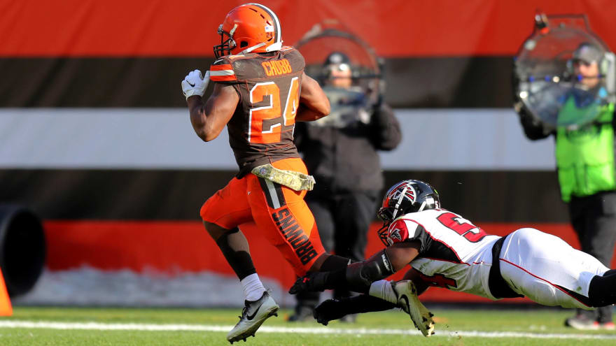 The Longest Touchdown Runs In NFL History Quiz Yardbarker