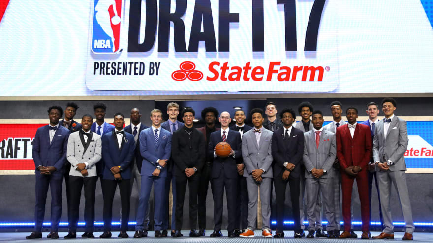 Redrafting the 2017 NBA Draft | Yardbarker