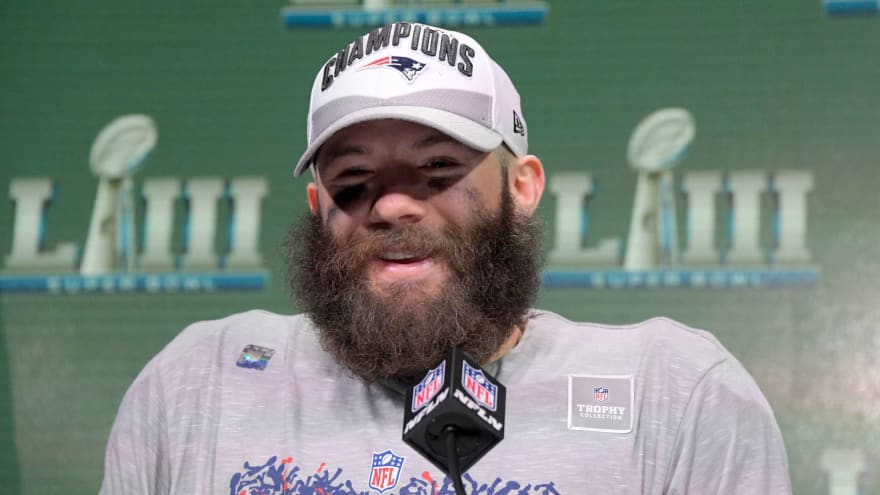 Patriots Julian Edelman Agree To Extension Yardbarker
