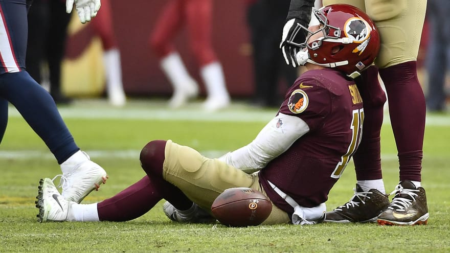 Brutal New Details Emerge About Alex Smith S Injury Yardbarker