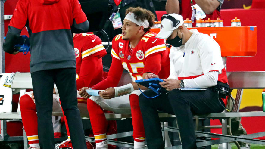 Patrick Mahomes to undergo surgery for turf toe injury | Yardbarker
